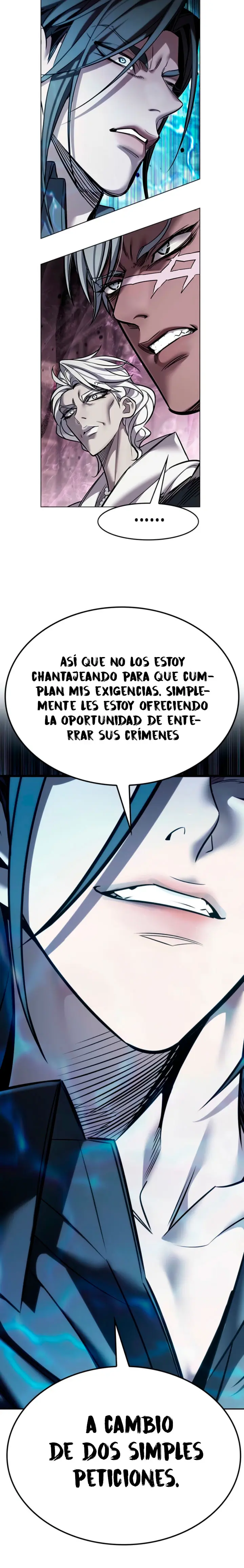 Rayito capítulo 410, página 10