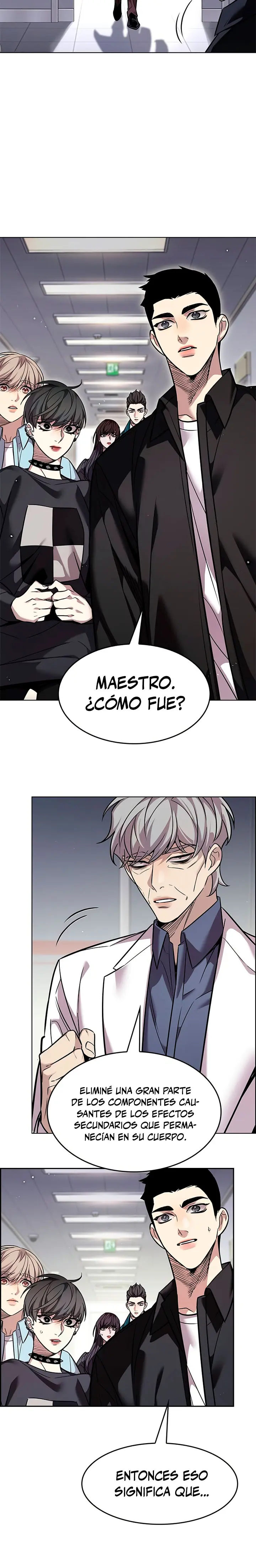 Rayito capítulo 411, página 3