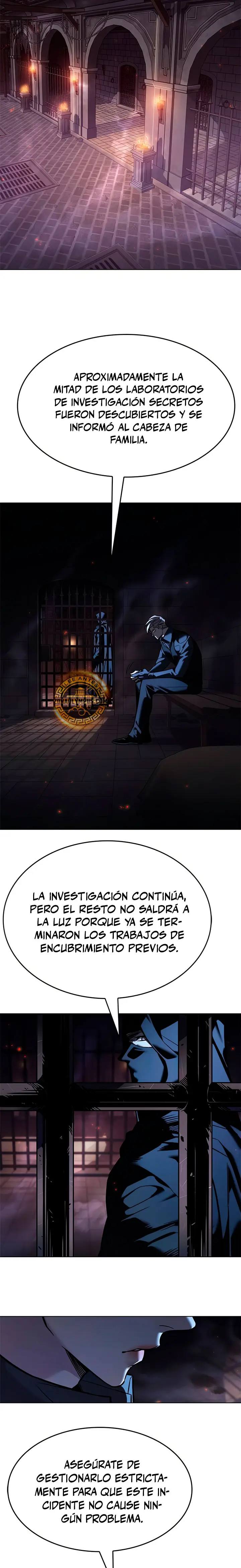 Rayito capítulo 411, página 35