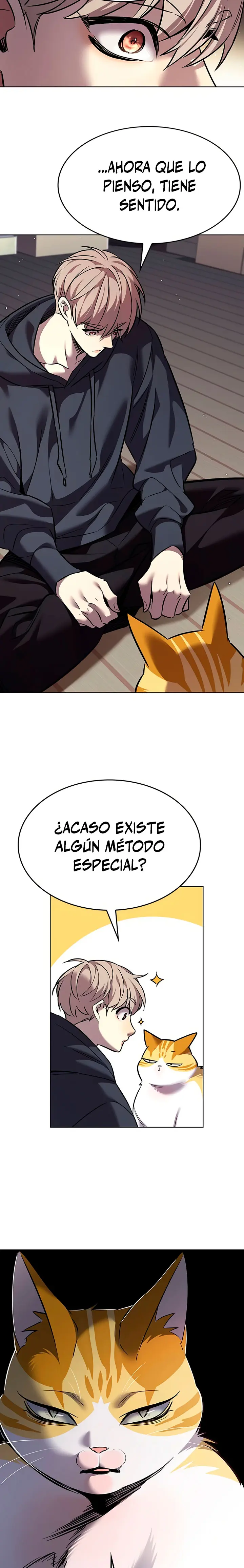 Rayito capítulo 412, página 29