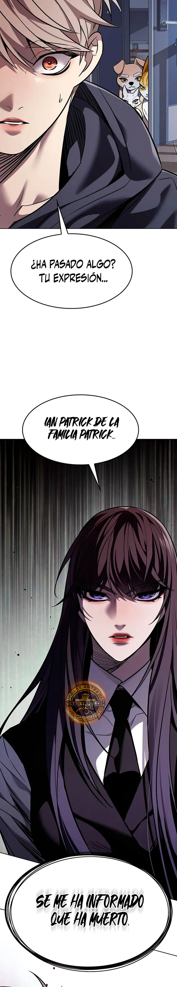 Rayito capítulo 412, página 35