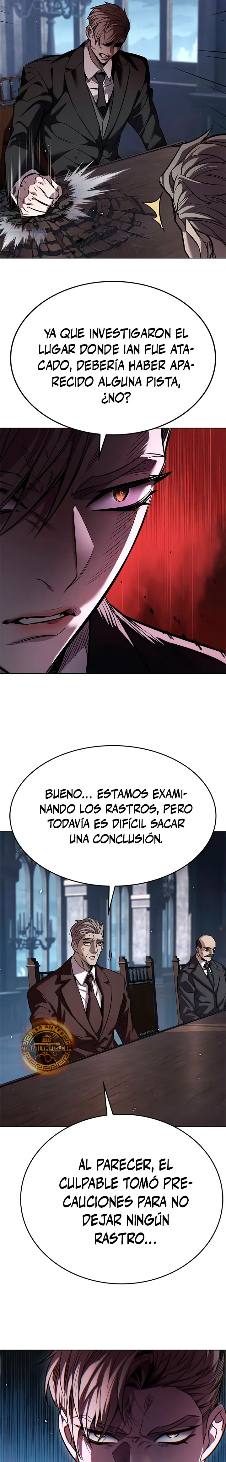 Rayito capítulo 413, página 14