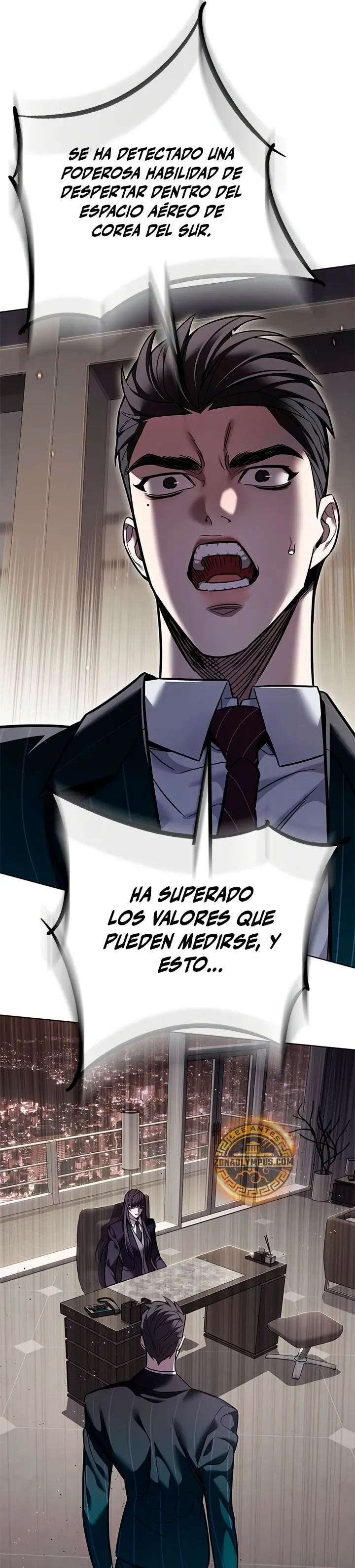 Rayito capítulo 413, página 32