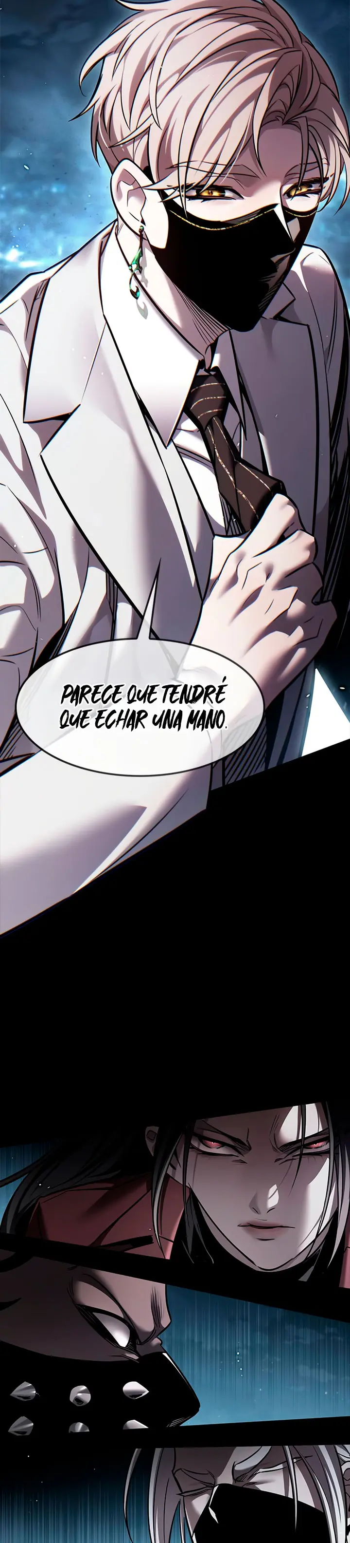 Rayito capítulo 415, página 35