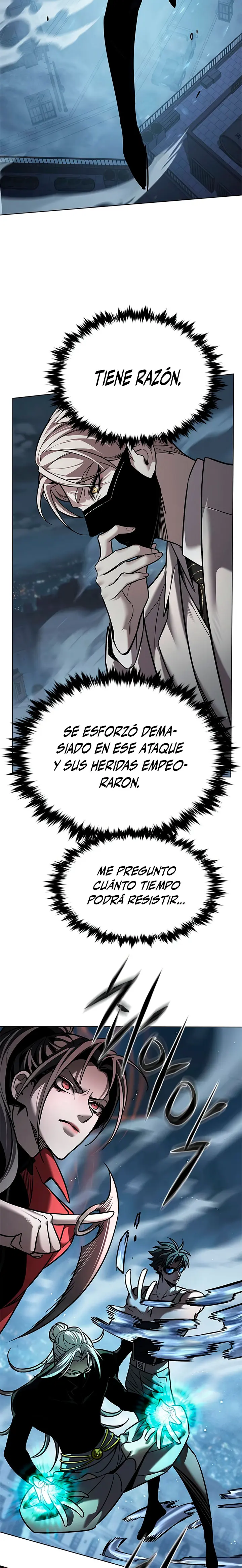 Rayito capítulo 416, página 17