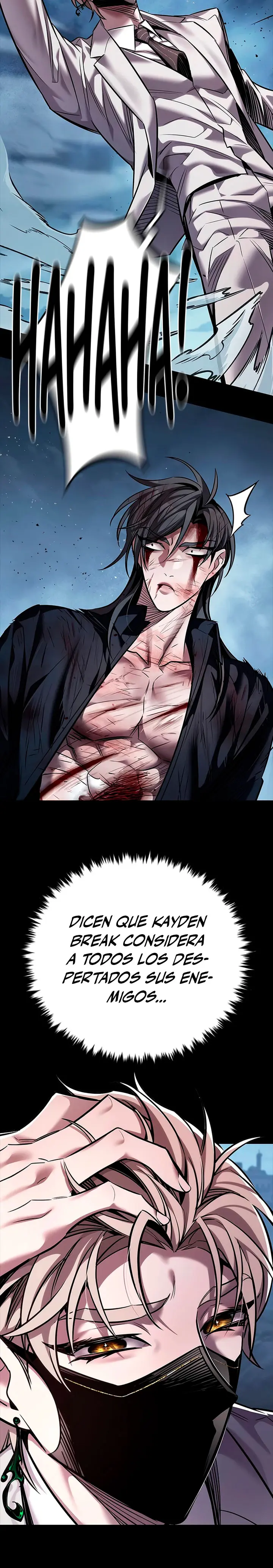 Rayito capítulo 417, página 4