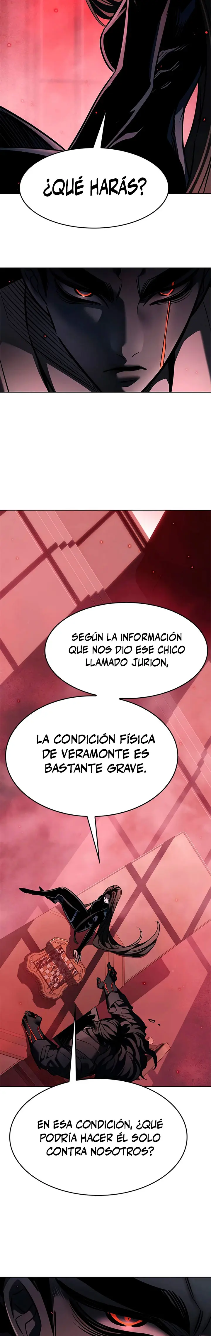 Rayito capítulo 417, página 30