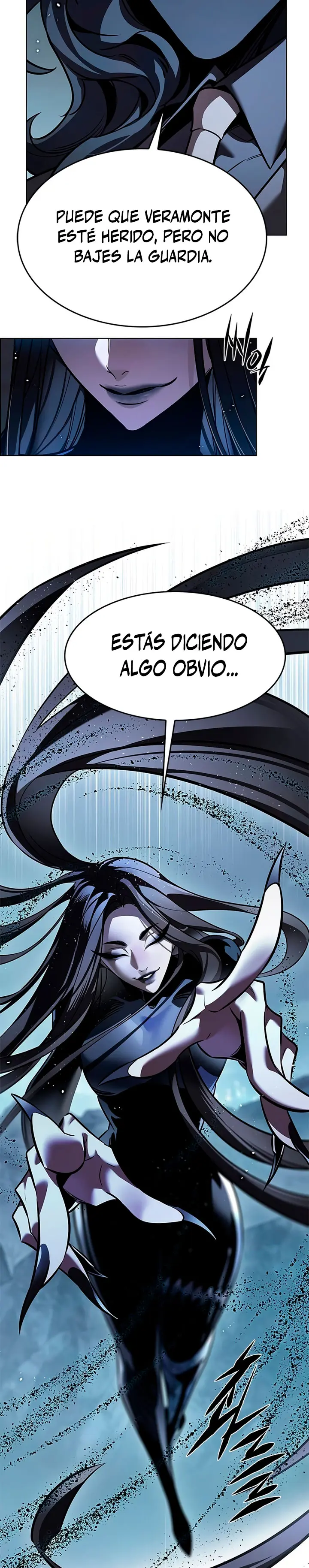 Rayito capítulo 418, página 6