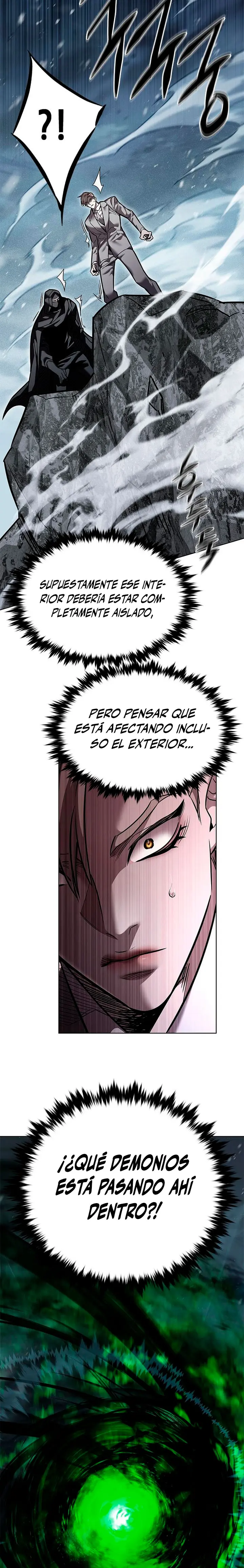 Rayito capítulo 419, página 28