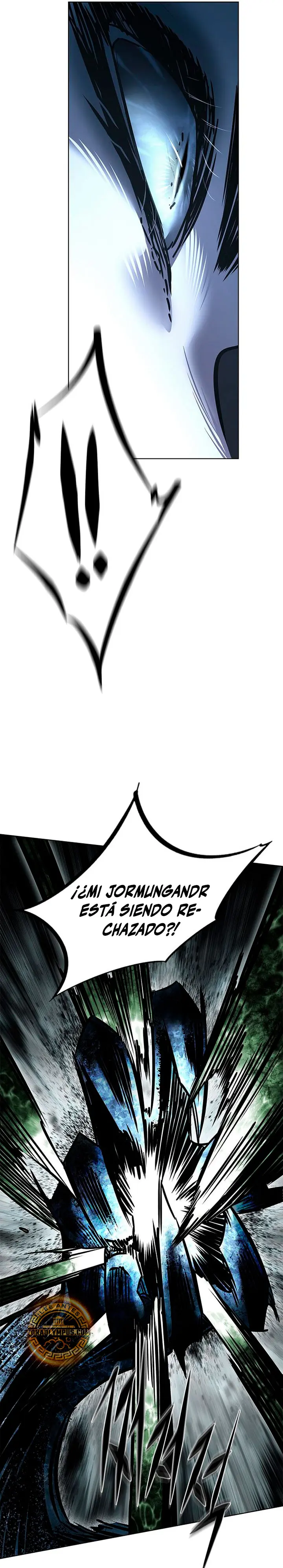 Rayito capítulo 419, página 38