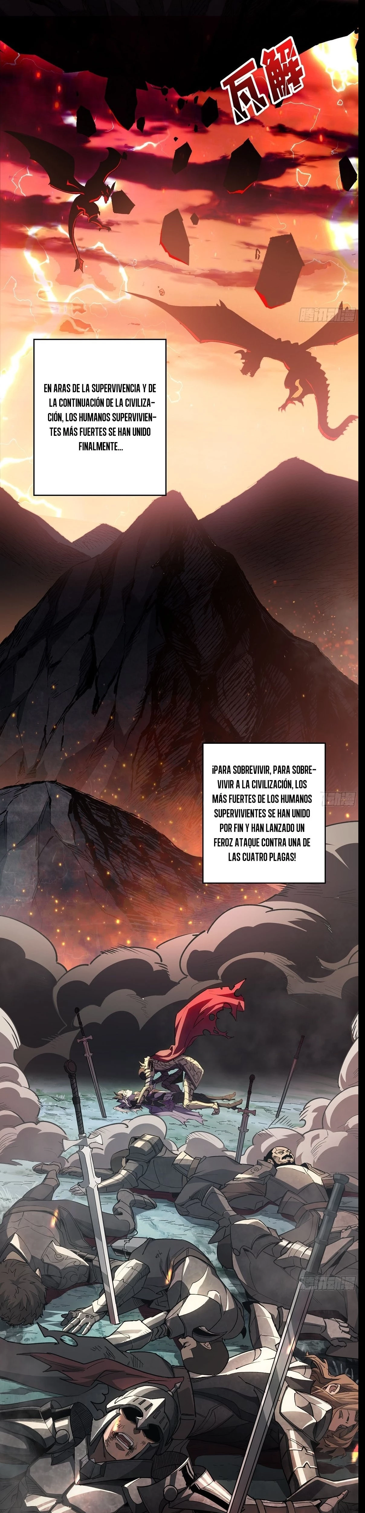 Realmente no soy un supervillano capítulo 1, página 3