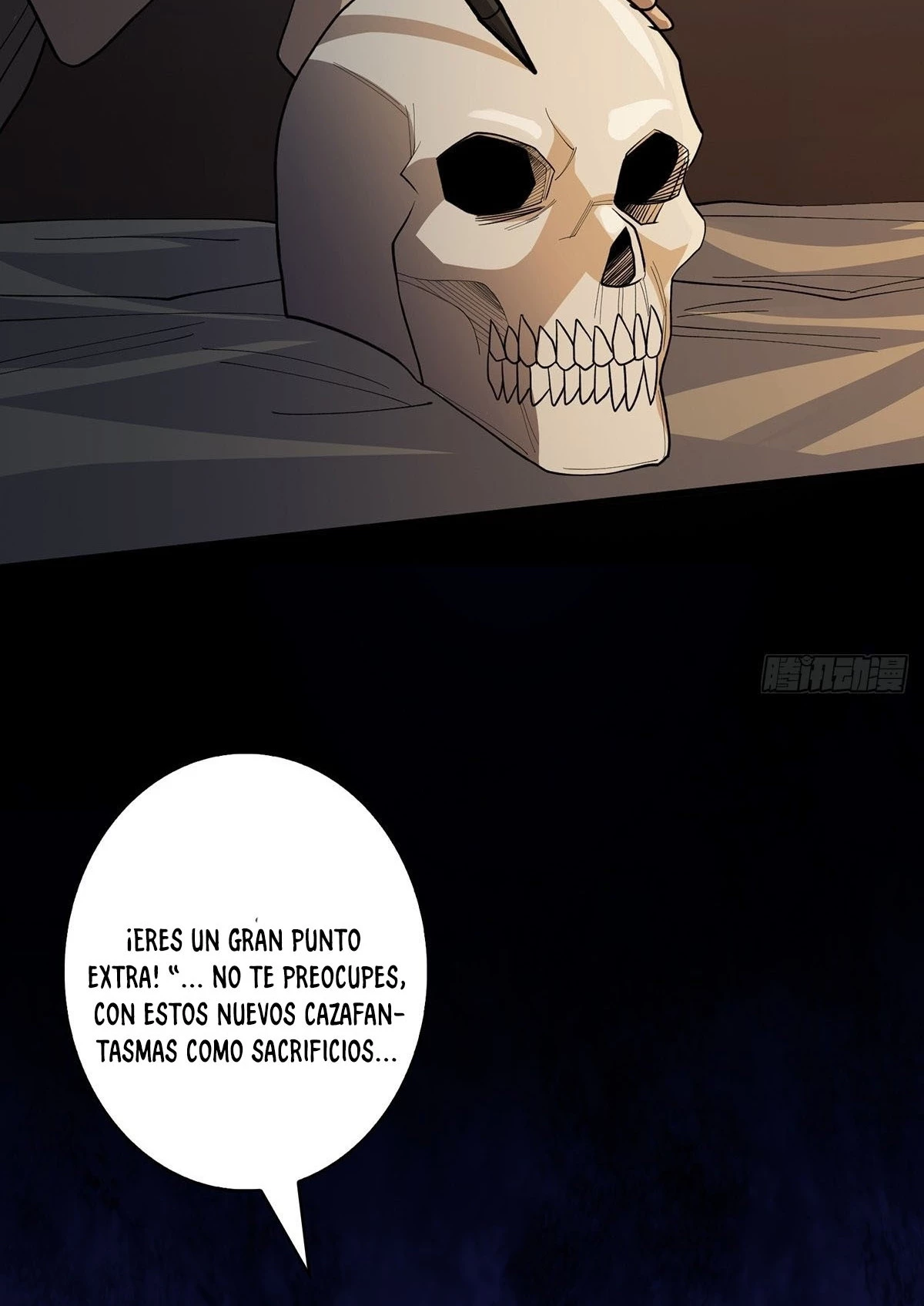 Realmente no soy un supervillano capítulo 11, página 26