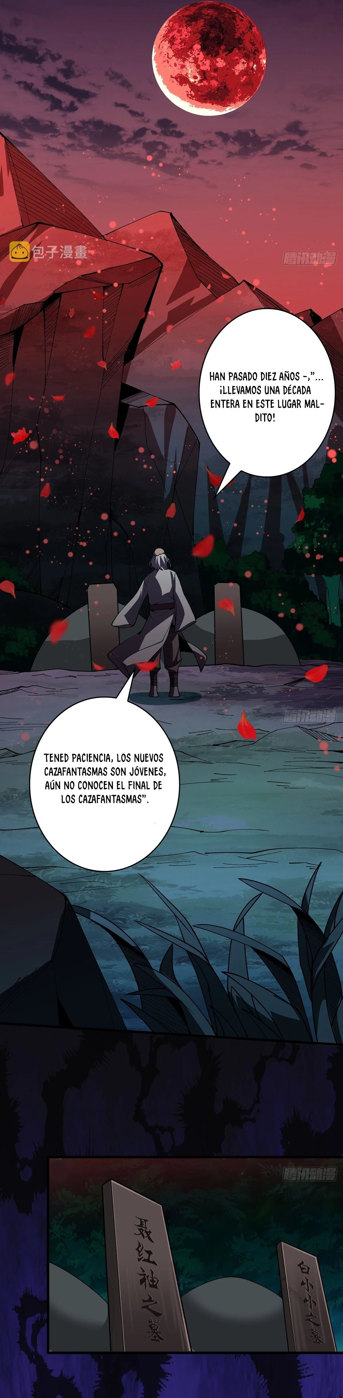 Realmente no soy un supervillano capítulo 12, página 30