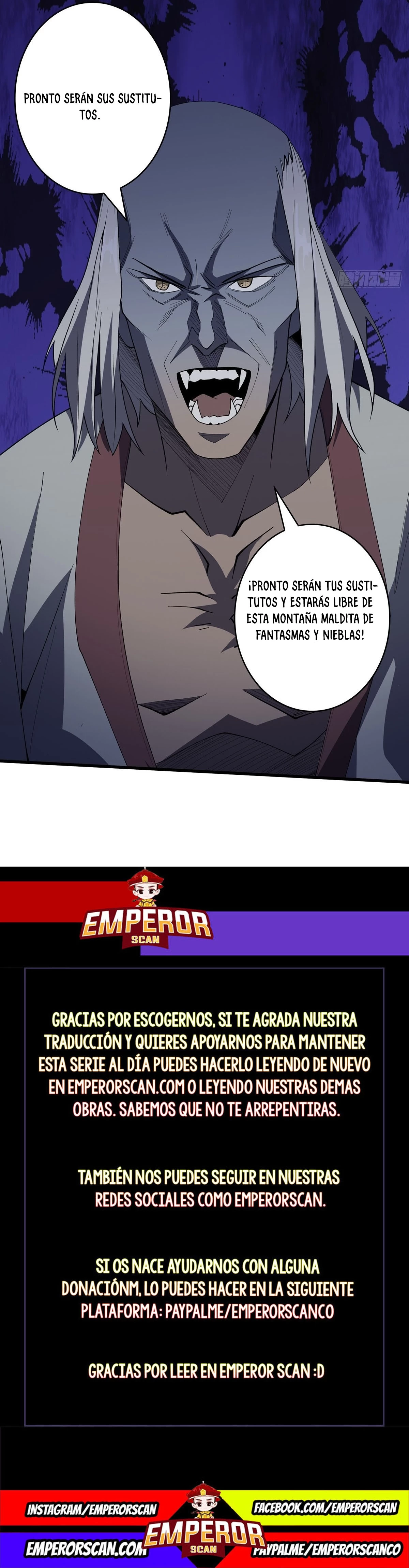 Realmente no soy un supervillano capítulo 12, página 31