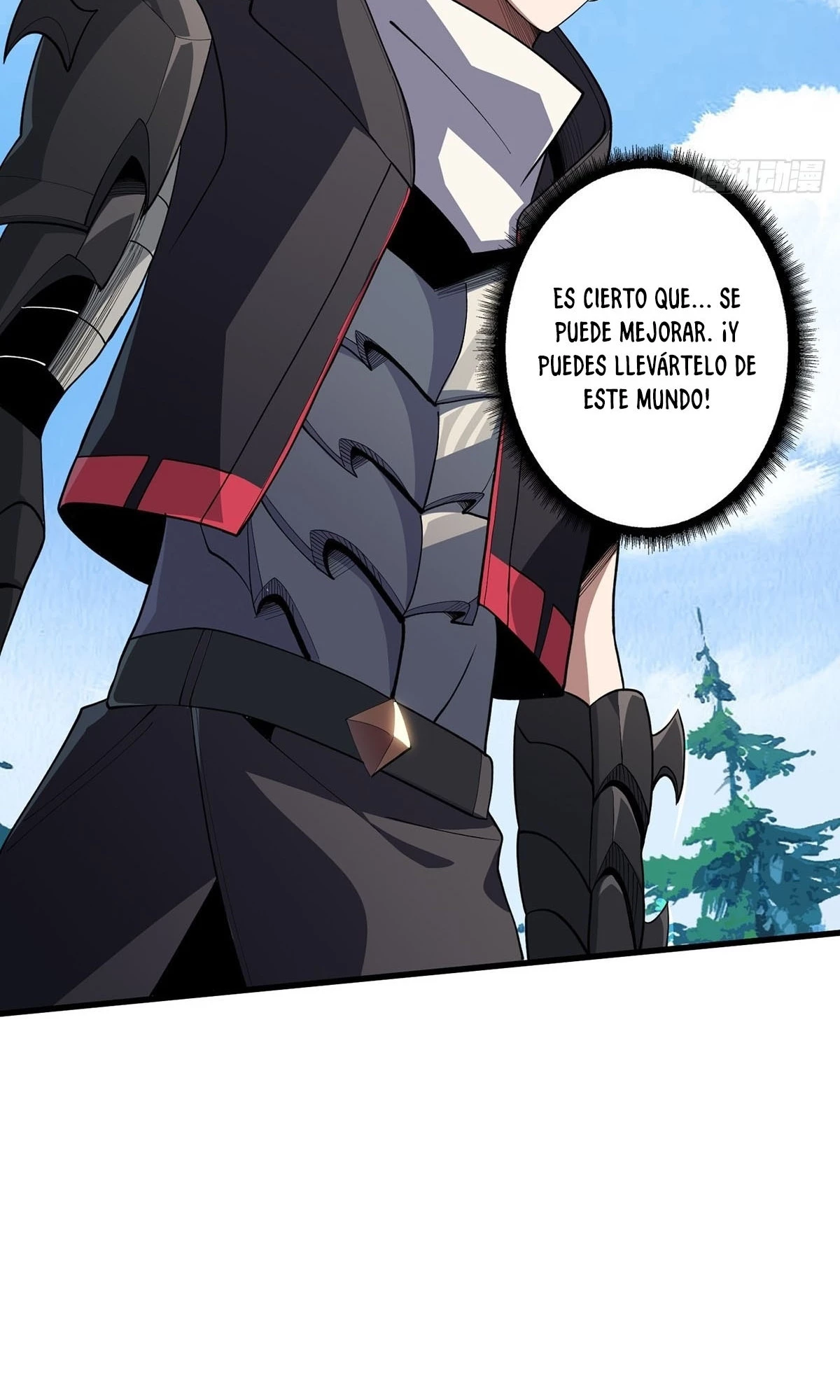 Realmente no soy un supervillano capítulo 13, página 16