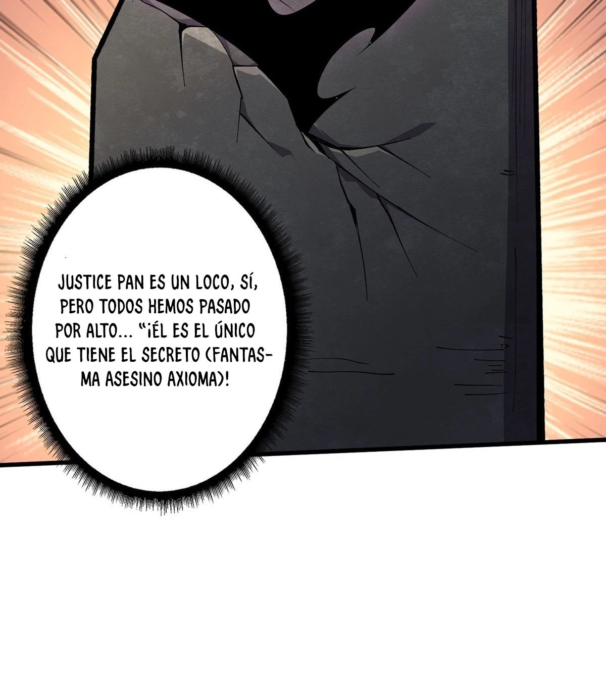 Realmente no soy un supervillano capítulo 13, página 18