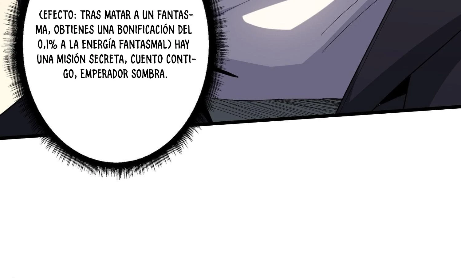 Realmente no soy un supervillano capítulo 16, página 12