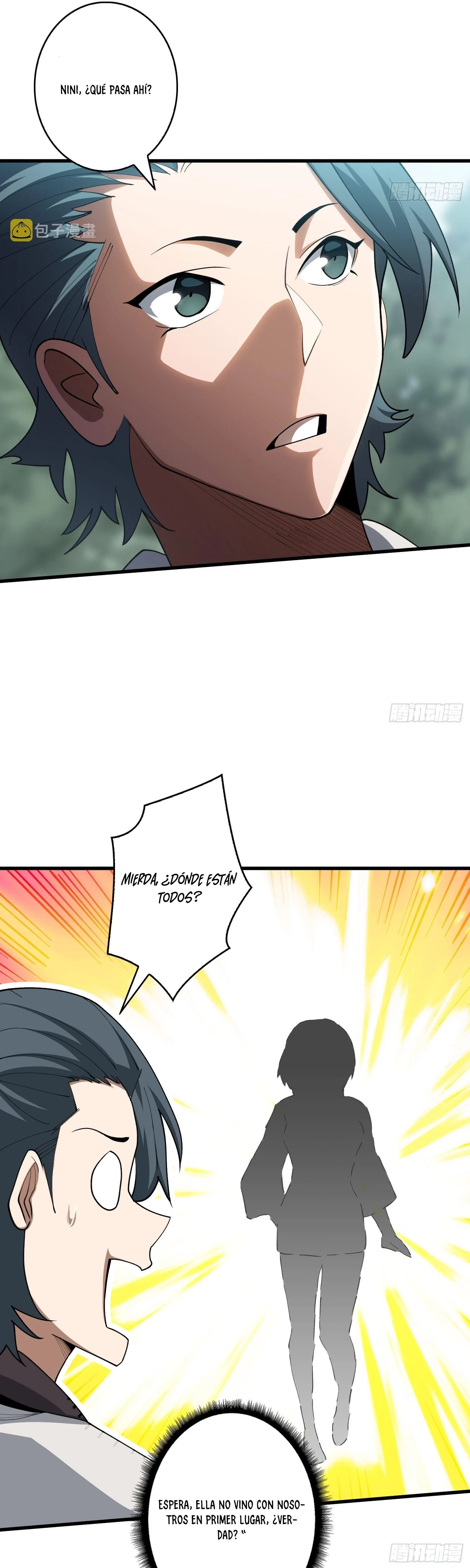 Realmente no soy un supervillano capítulo 16, página 15