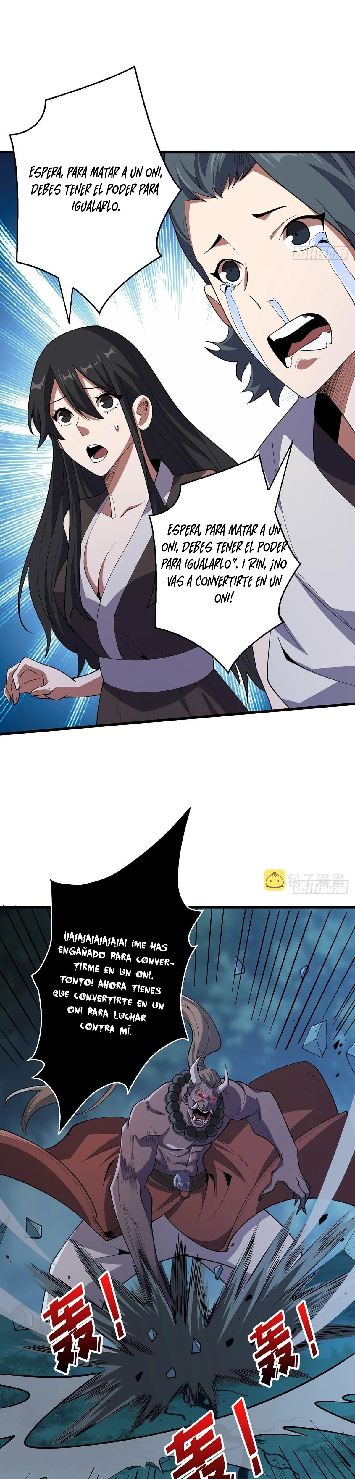 Realmente no soy un supervillano capítulo 19, página 12