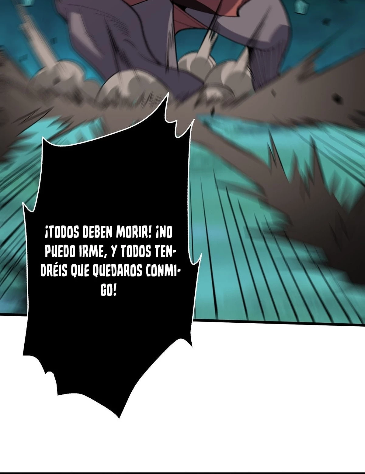 Realmente no soy un supervillano capítulo 19, página 15