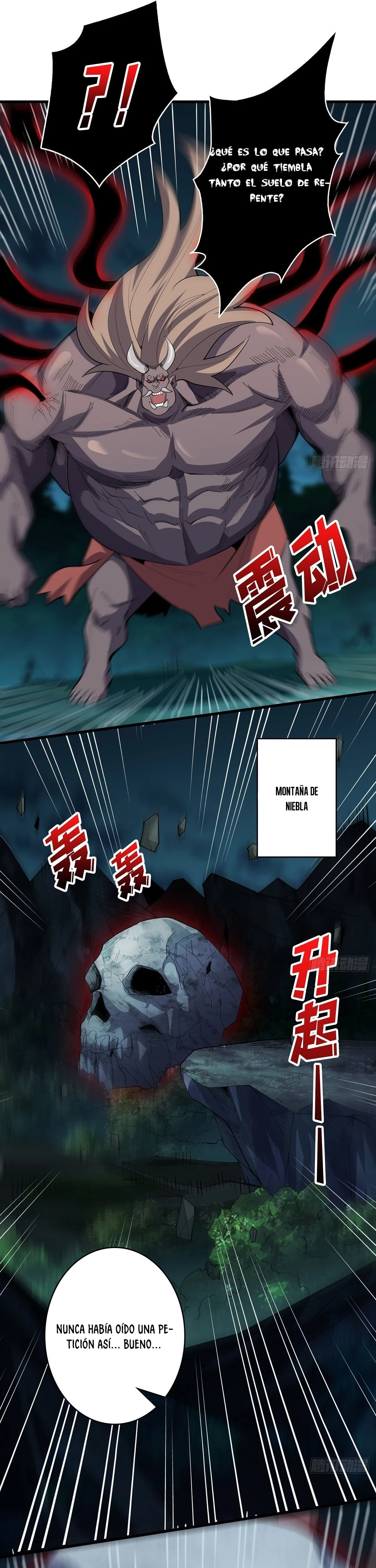 Realmente no soy un supervillano capítulo 19, página 25