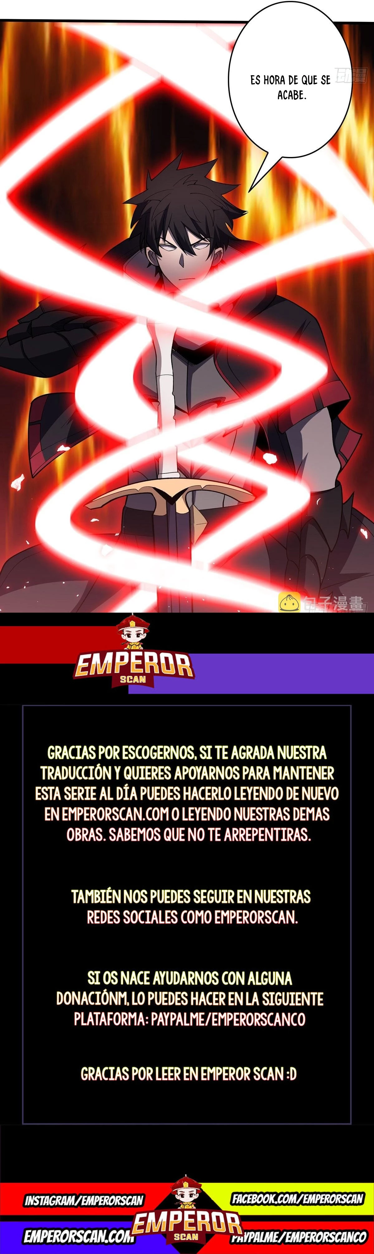 Realmente no soy un supervillano capítulo 19, página 29