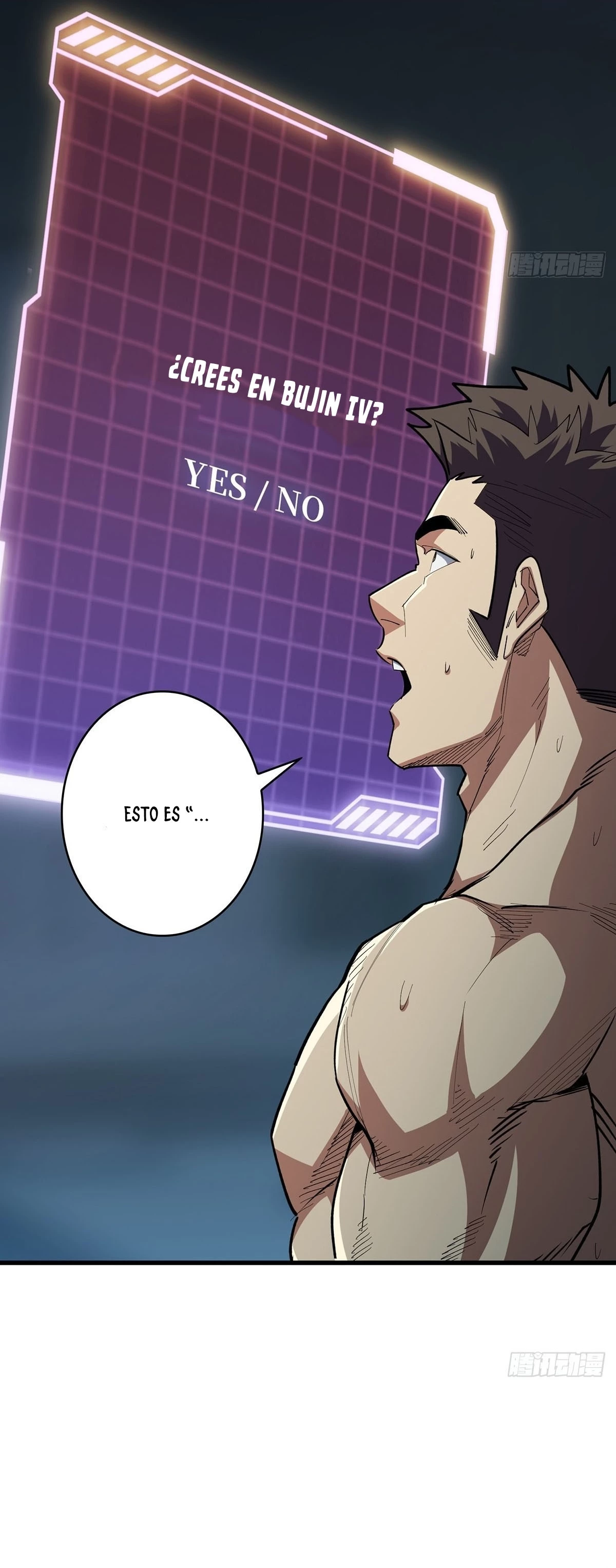 Realmente no soy un supervillano capítulo 2, página 5