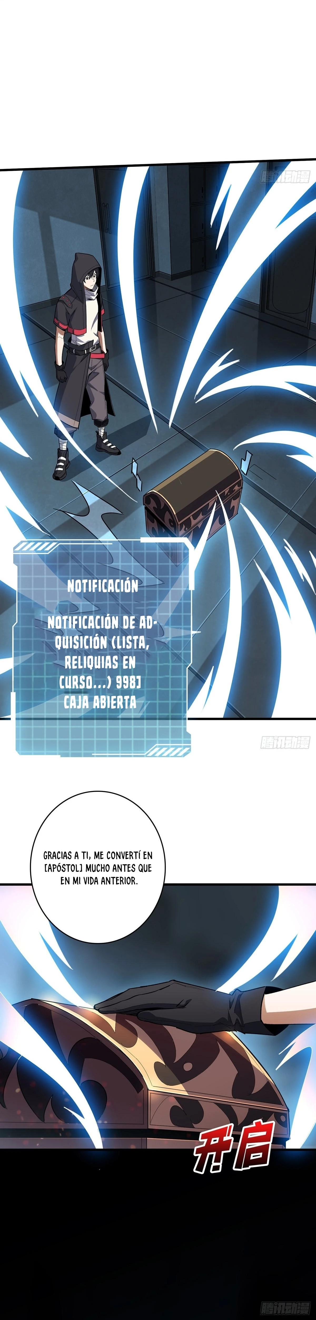Realmente no soy un supervillano capítulo 2, página 12