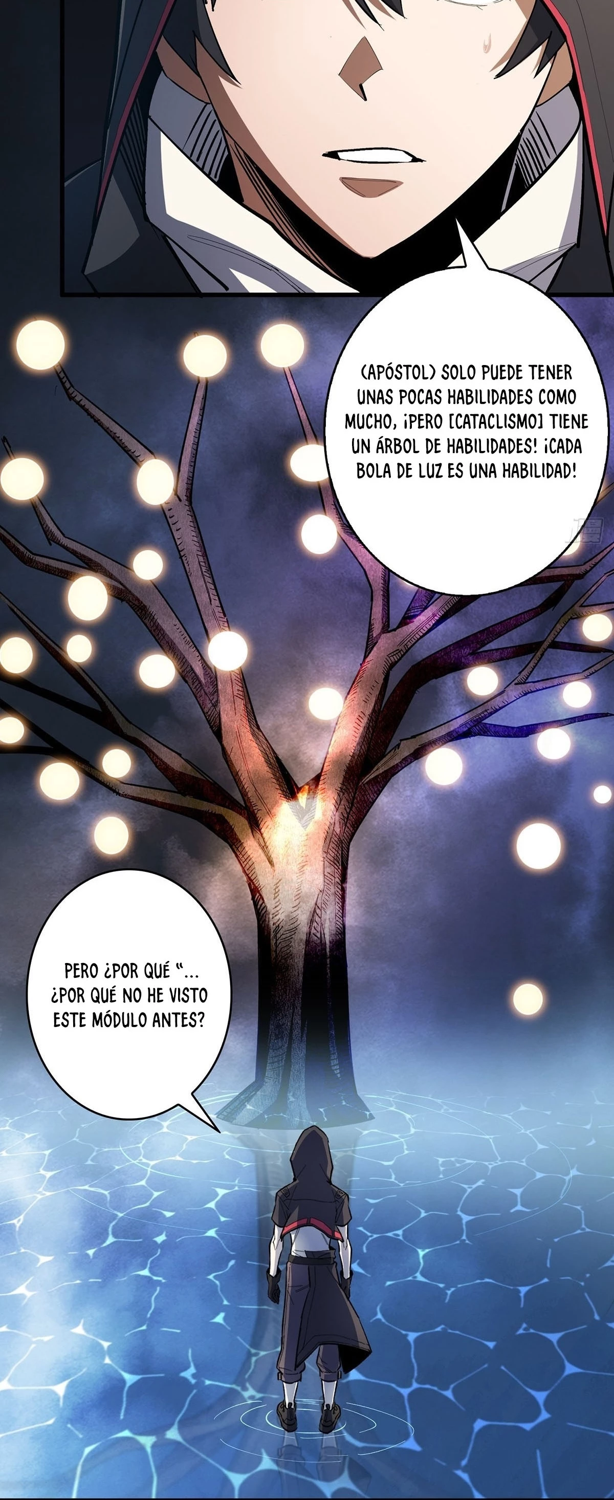 Realmente no soy un supervillano capítulo 2, página 19