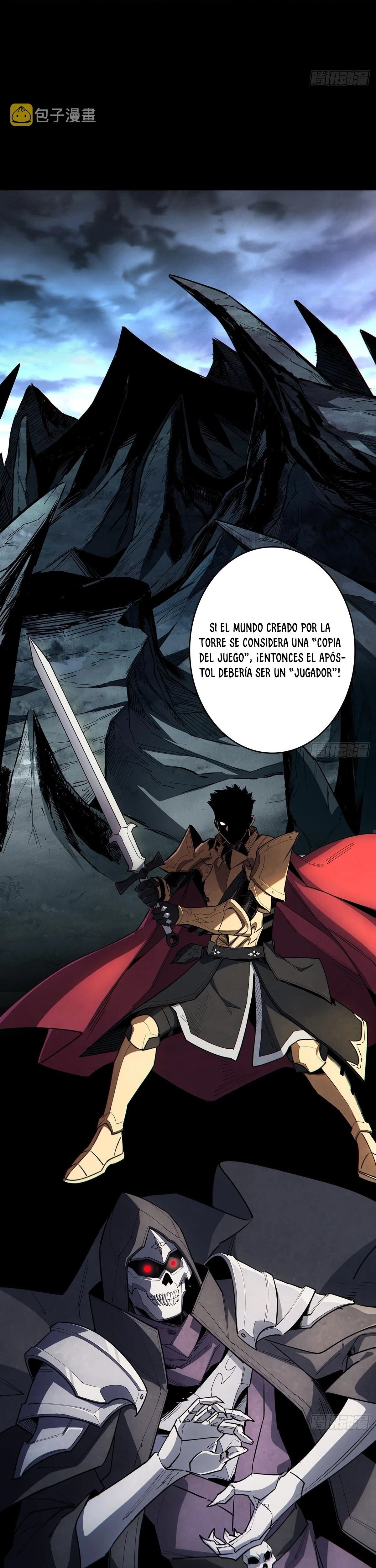 Realmente no soy un supervillano capítulo 2, página 20