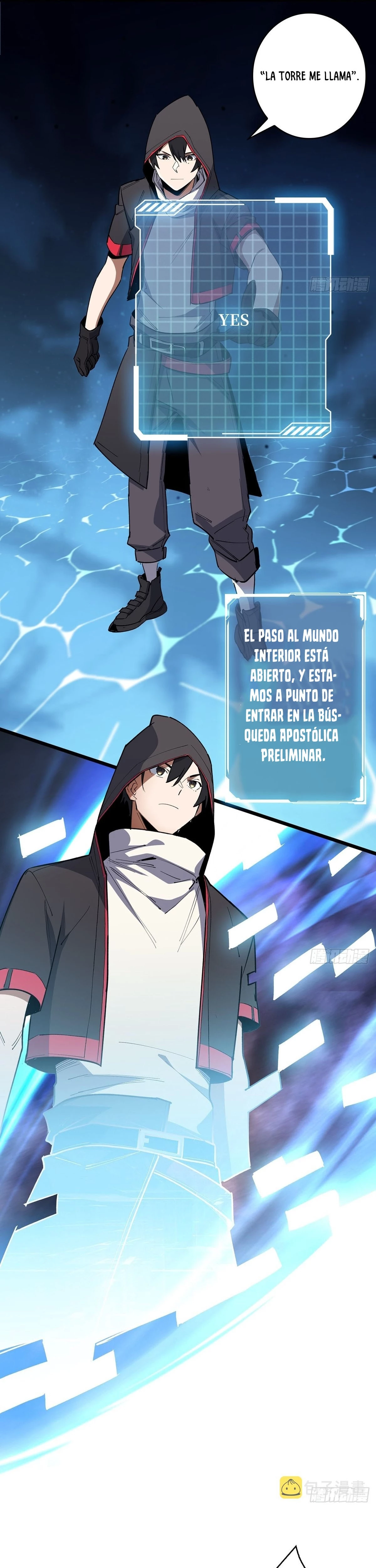 Realmente no soy un supervillano capítulo 2, página 26
