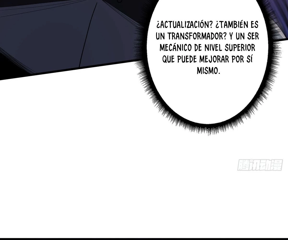 Realmente no soy un supervillano capítulo 21, página 17