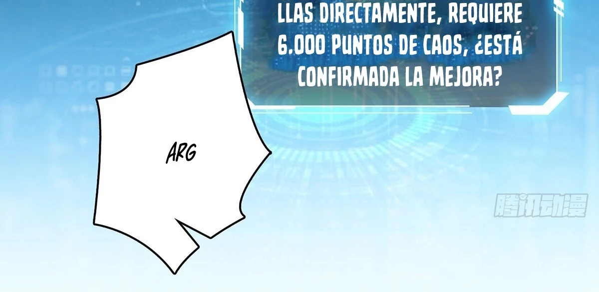 Realmente no soy un supervillano capítulo 21, página 19