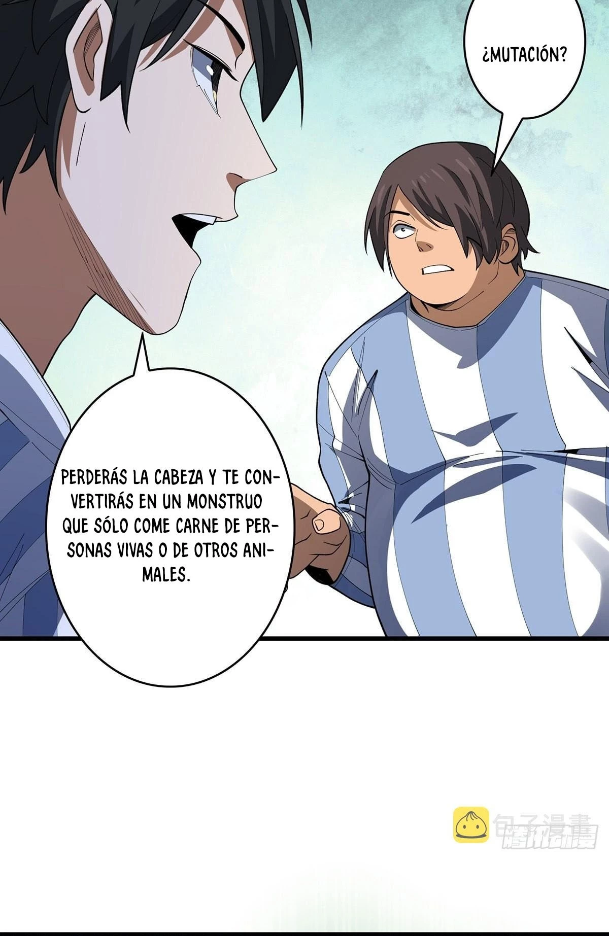 Realmente no soy un supervillano capítulo 24, página 16