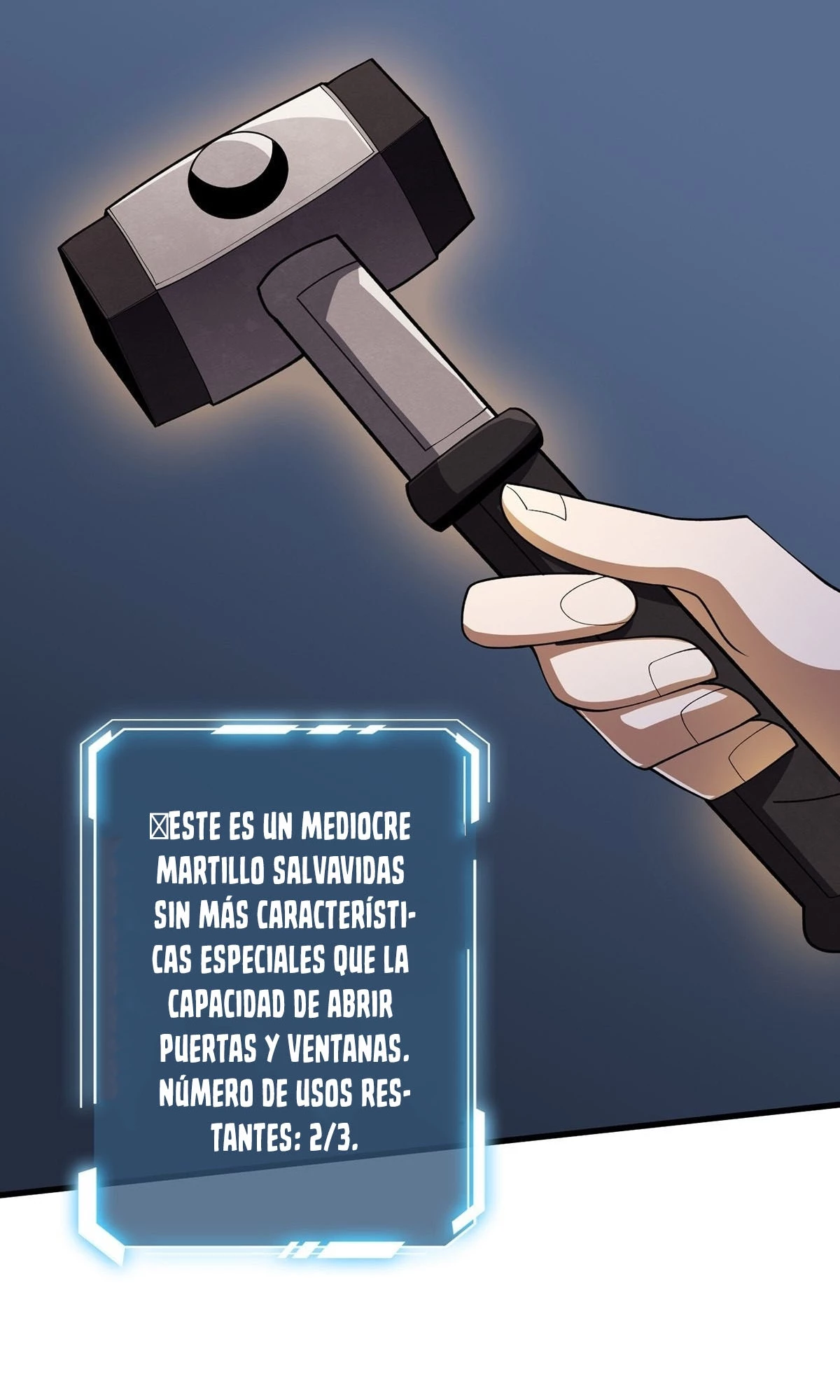 Realmente no soy un supervillano capítulo 25, página 8