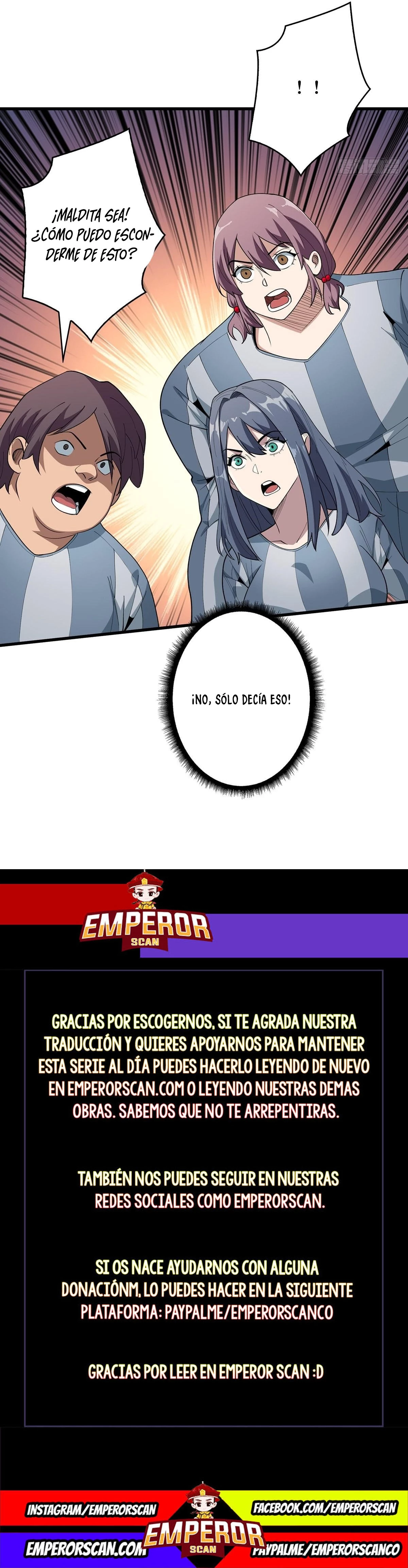Realmente no soy un supervillano capítulo 25, página 26