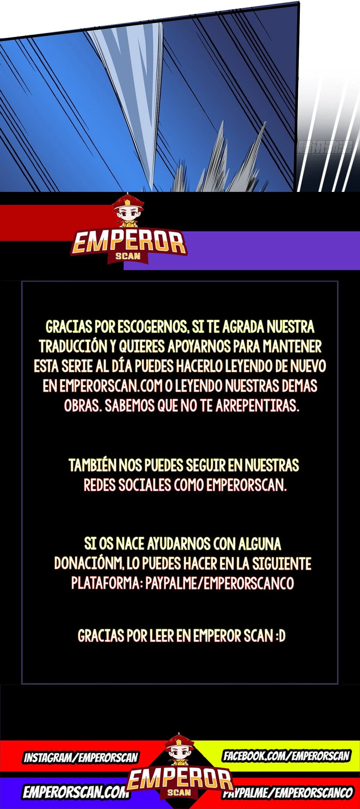 Realmente no soy un supervillano capítulo 27, página 27