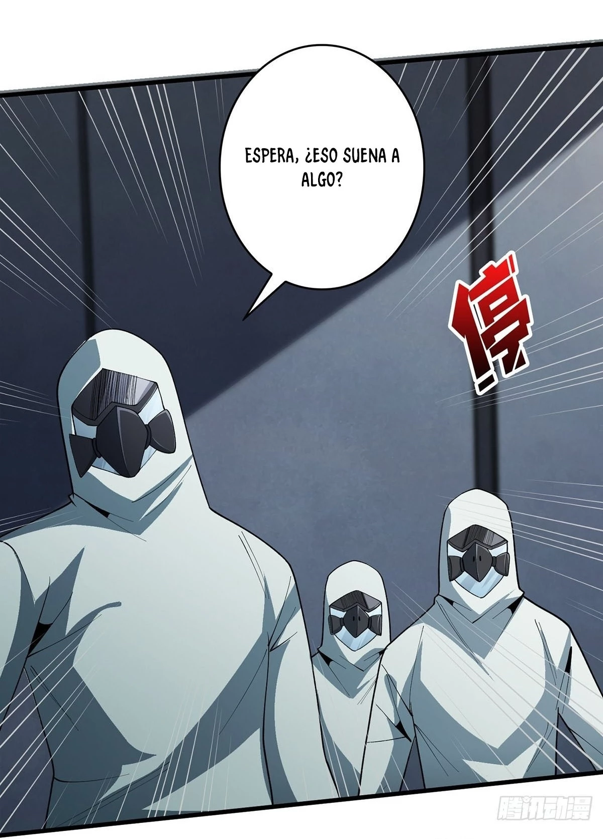 Realmente no soy un supervillano capítulo 29, página 28