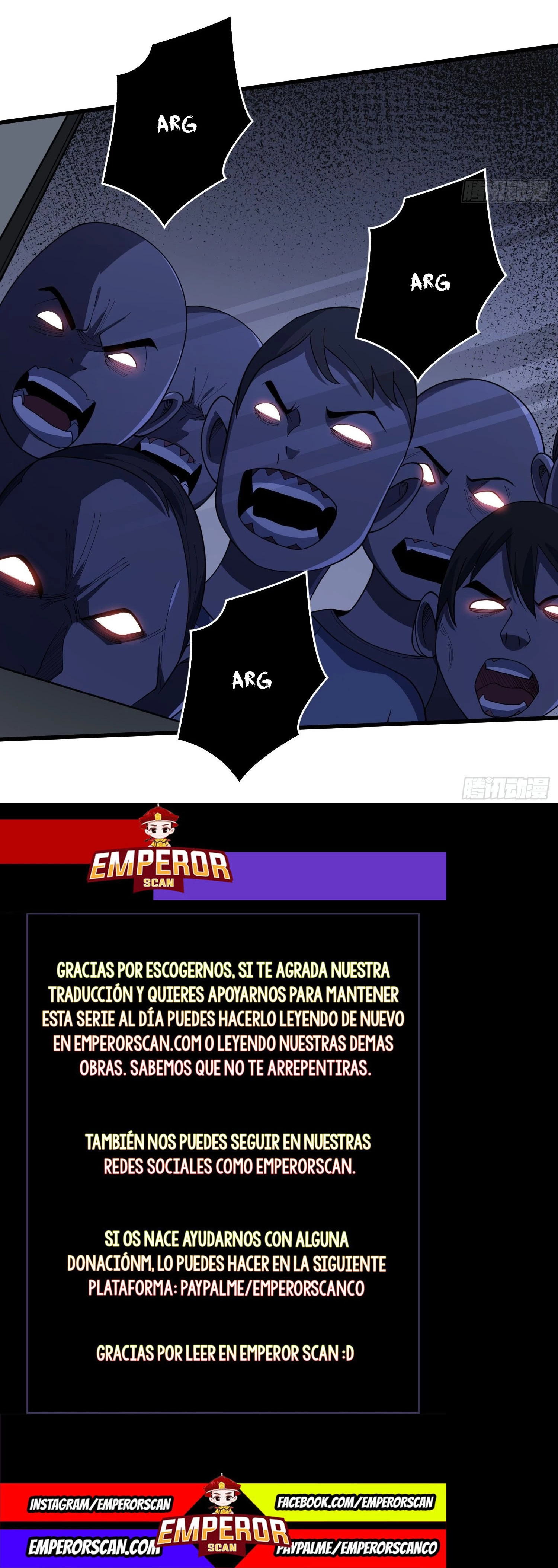 Realmente no soy un supervillano capítulo 30, página 33