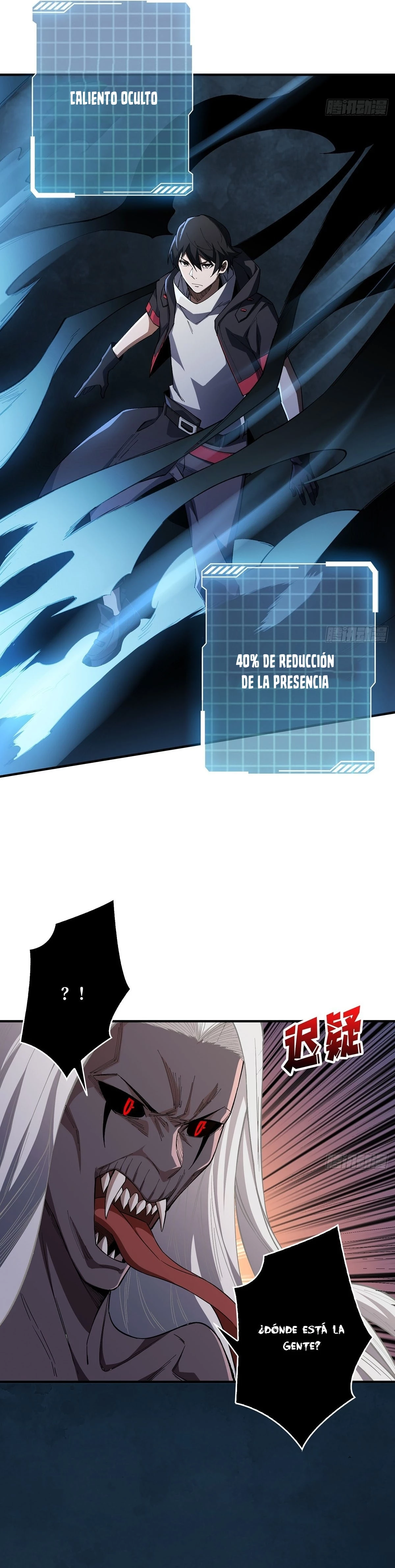 Realmente no soy un supervillano capítulo 4, página 29