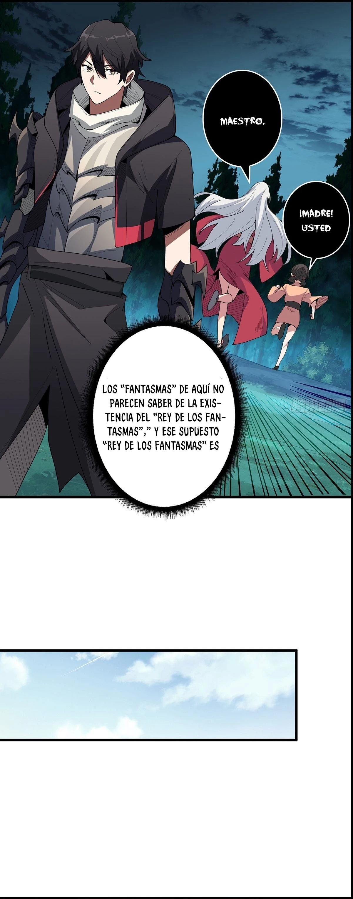 Realmente no soy un supervillano capítulo 9, página 11