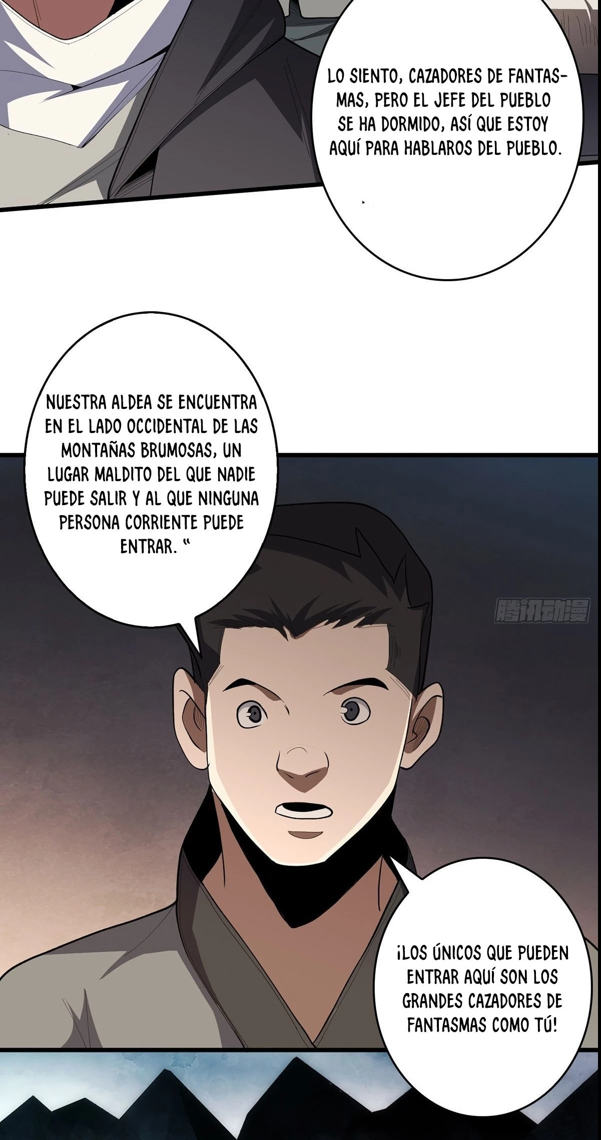 Realmente no soy un supervillano capítulo 9, página 15