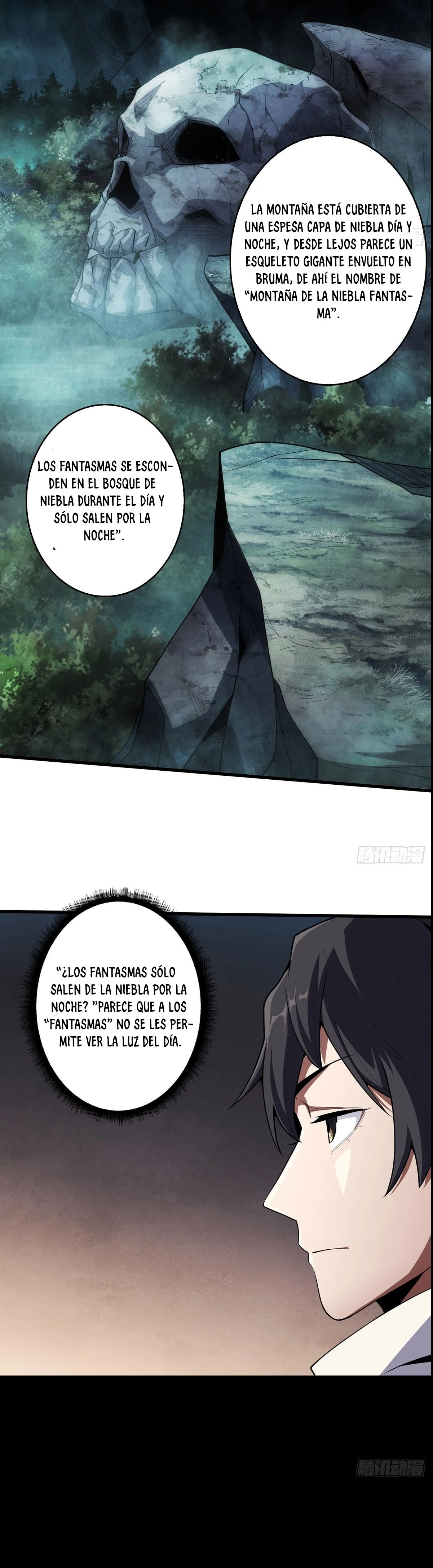 Realmente no soy un supervillano capítulo 9, página 16
