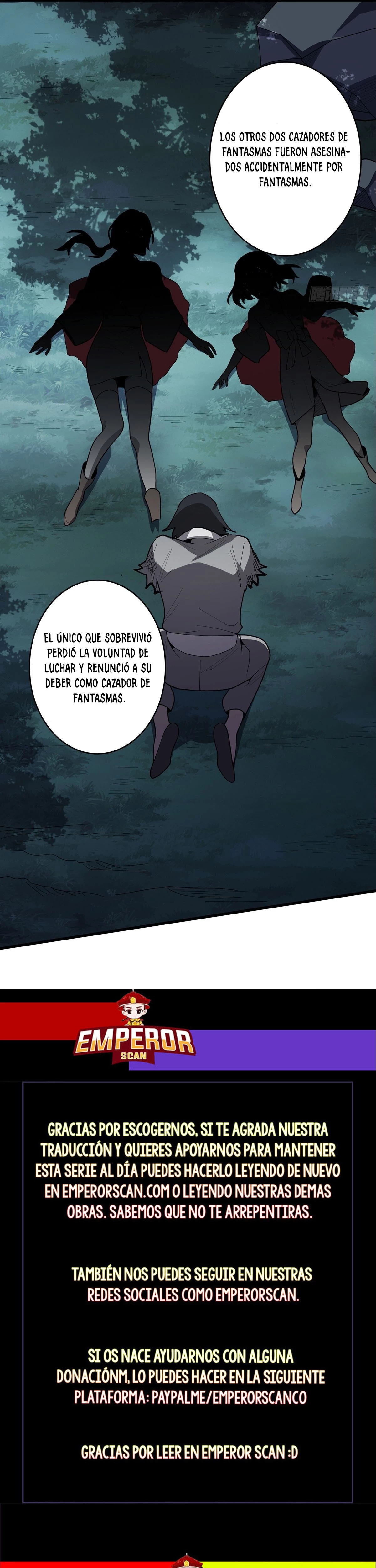 Realmente no soy un supervillano capítulo 9, página 24
