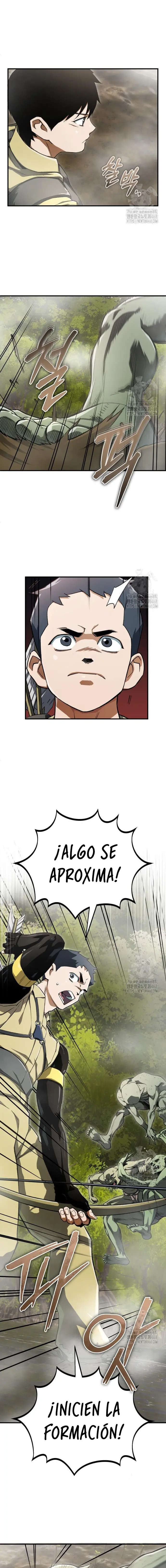 Reencarnación del demonio sangriento, la prueba del tanque. capítulo 6, página 12