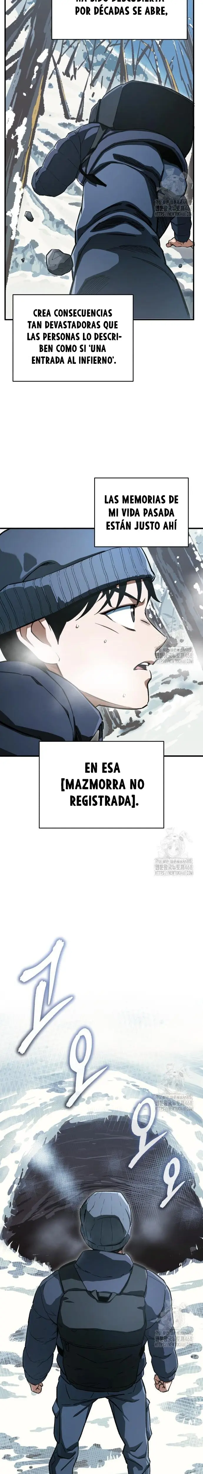 Reencarnación del demonio sangriento, la prueba del tanque. capítulo 9, página 12