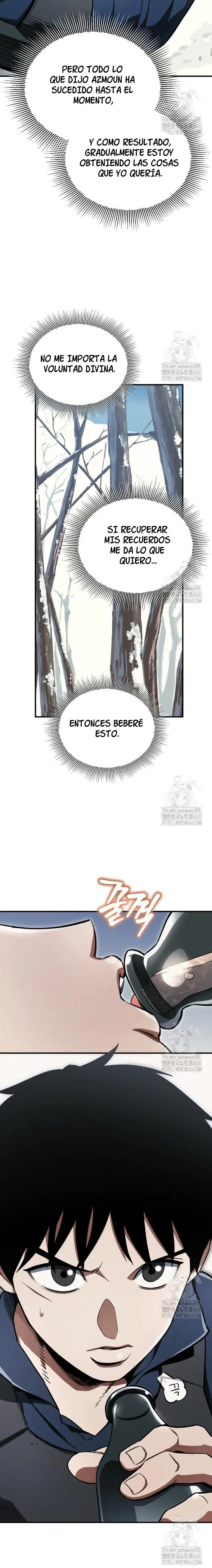 Reencarnación del demonio sangriento, la prueba del tanque. capítulo 10, página 14