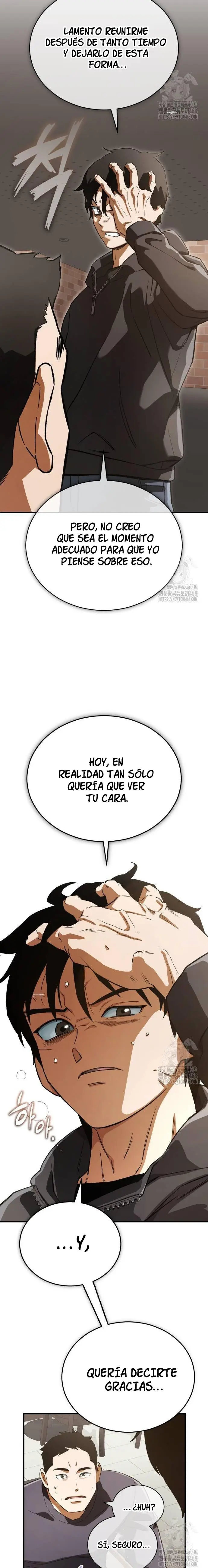 Reencarnación del demonio sangriento, la prueba del tanque. capítulo 11, página 13