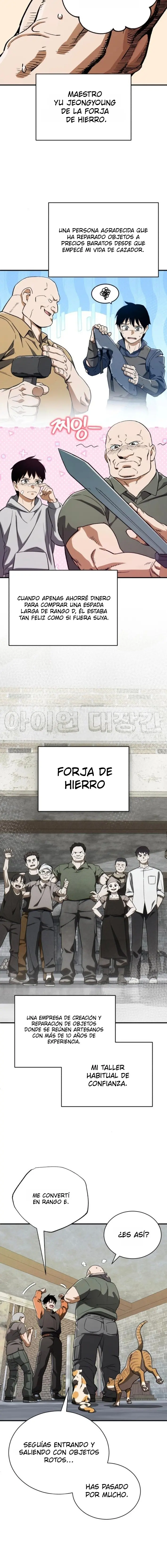 Reencarnación del demonio sangriento, la prueba del tanque. capítulo 23, página 13
