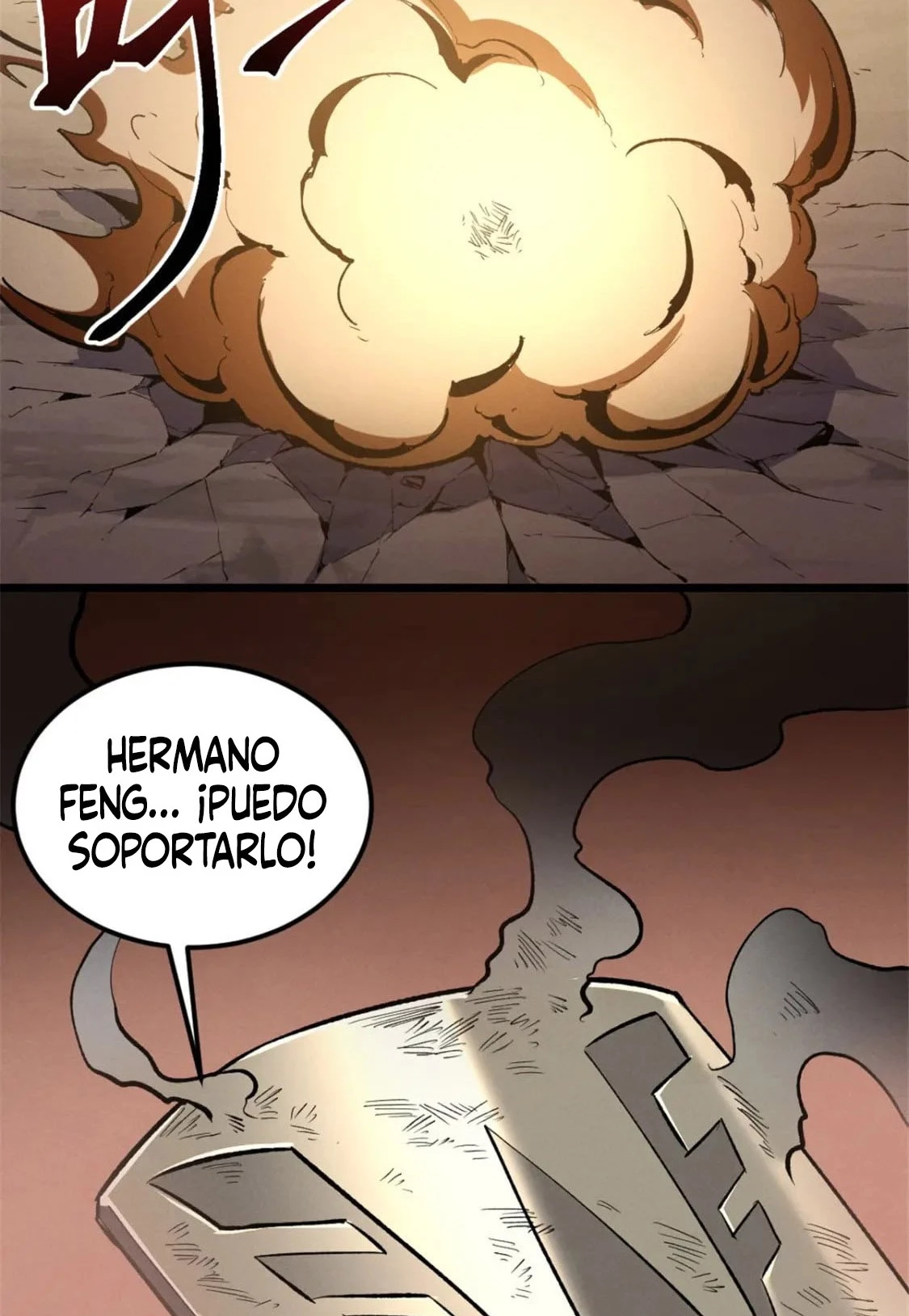 Reencarnación de un prodigio marcial capítulo 51, página 22